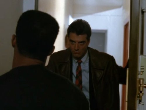 "Law &amp; Order" Poison Ivy