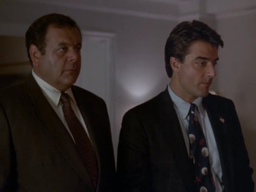 "Law &amp; Order" Renunciation