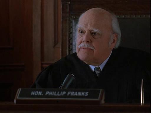 "Law &amp; Order" Sanctuary