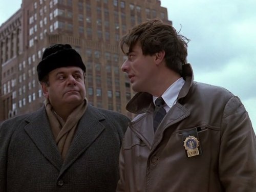 "Law &amp; Order" Severance