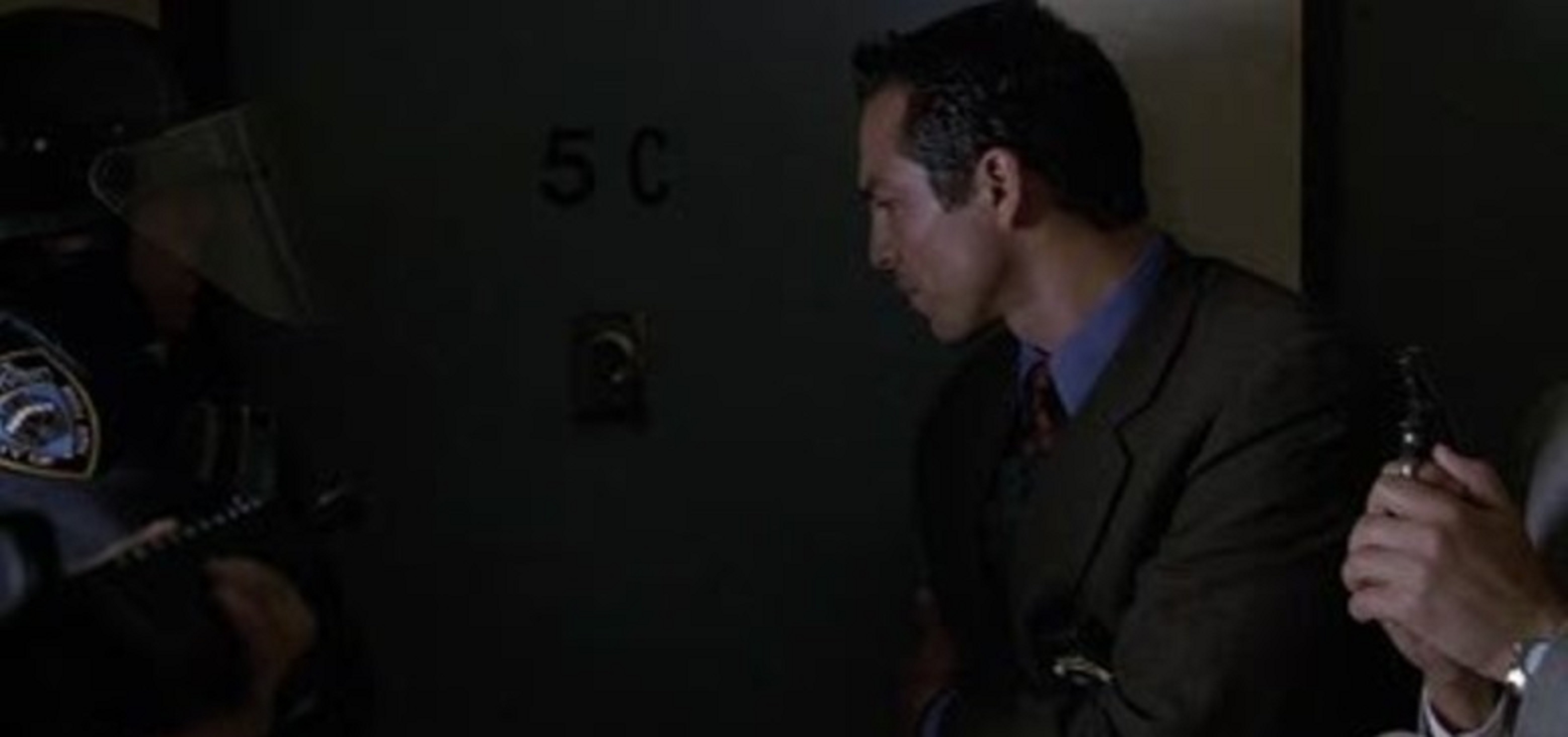 "Law &amp; Order" Shadow