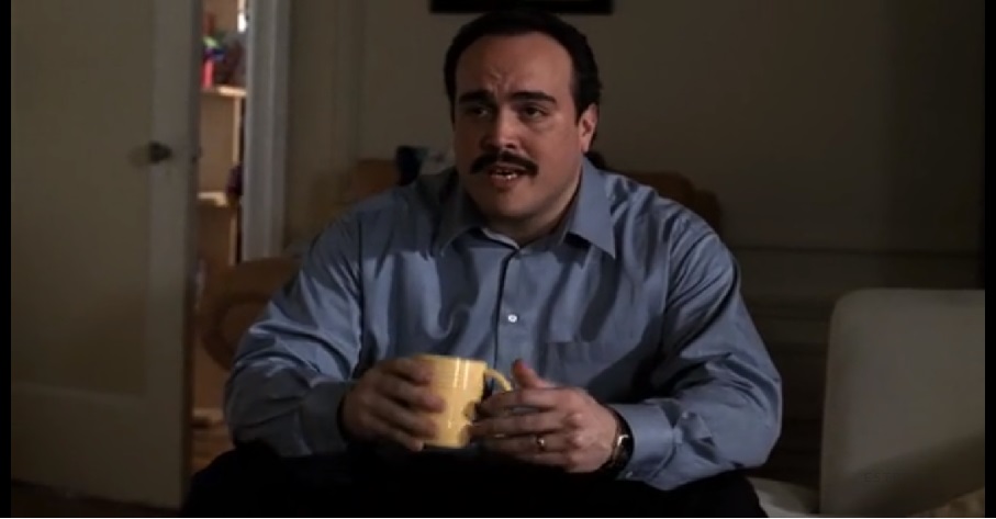 "Law &amp; Order" Smoke