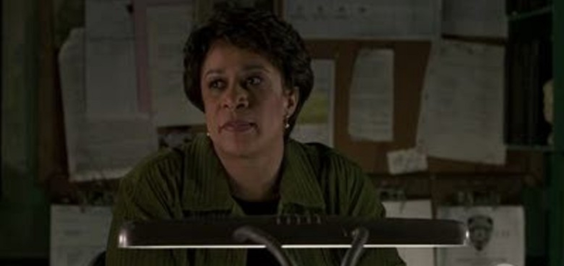 "Law &amp; Order" Stalker