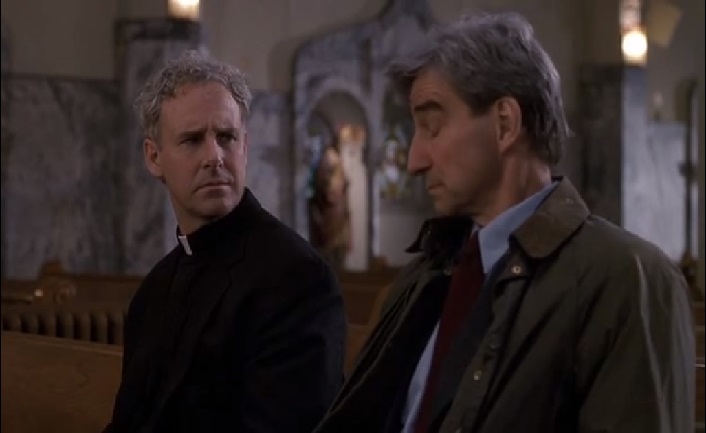 "Law &amp; Order" The Collar
