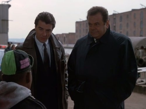 "Law &amp; Order" Trust