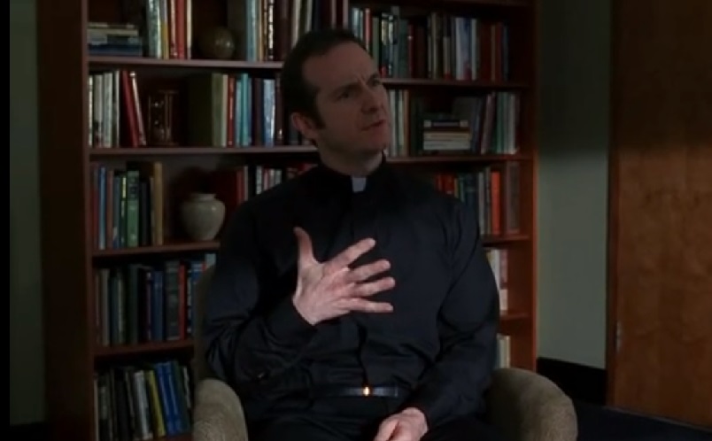 "Law &amp; Order" Under God