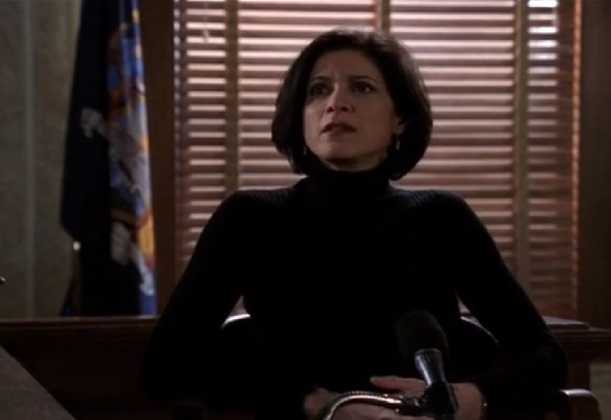 "Law & Order" Veteran's Day