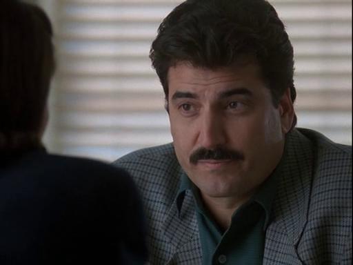 "Law &amp; Order" Wager