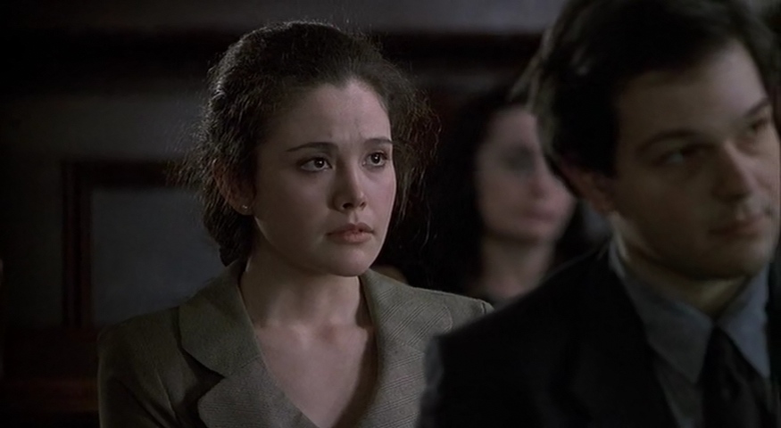 "Law & Order" We Like Mike