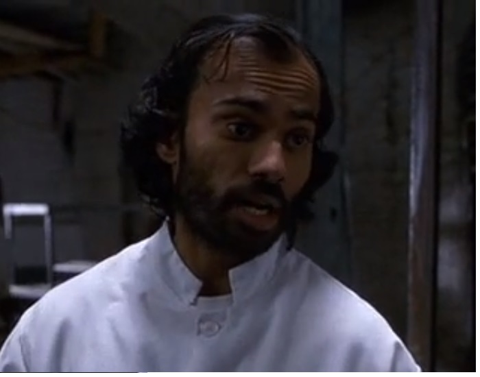 "Law &amp; Order" Whiplash