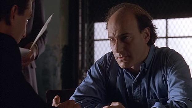 "Law &amp; Order" White Rabbit
