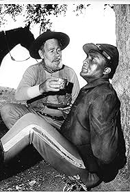 "Rawhide" Incident at Seven Fingers