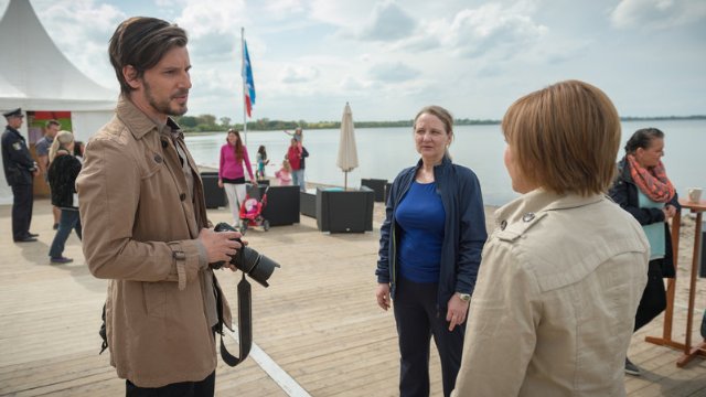 "SOKO Wismar" Geisterschiff