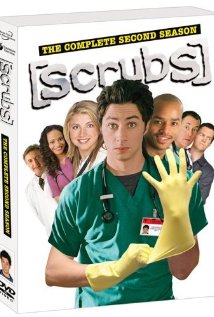 "Scrubs" My Nightingale