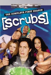 "Scrubs" My Old Lady