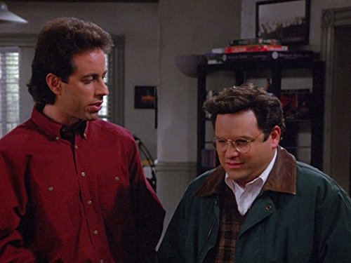 "Seinfeld" The Beard