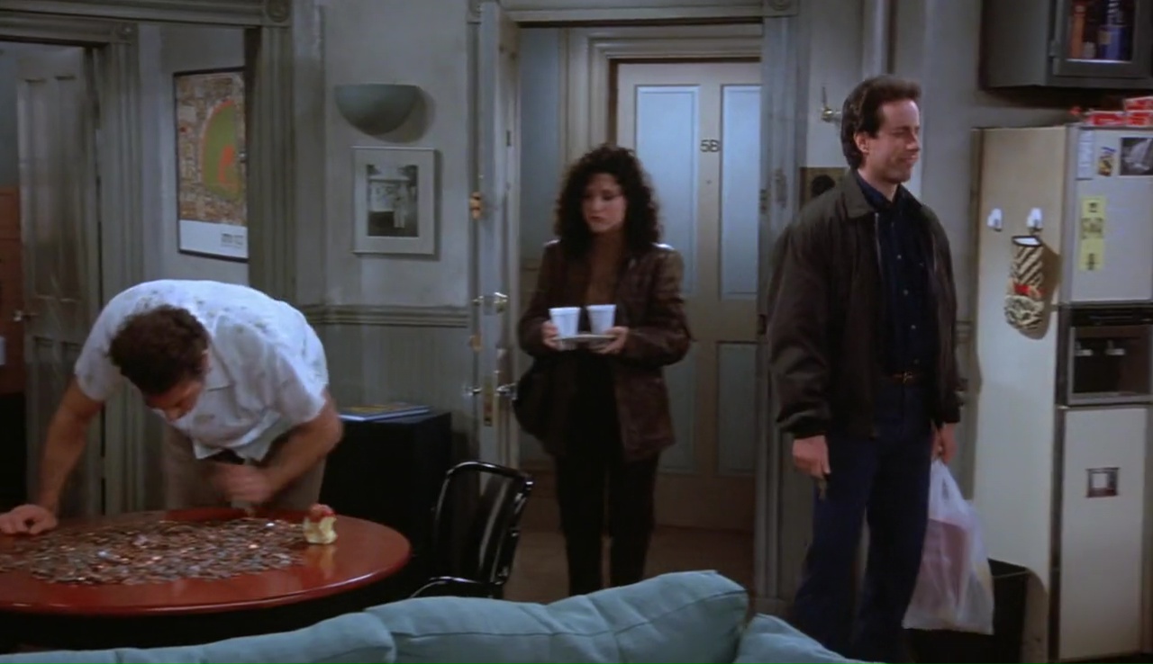 "Seinfeld" The Bottle Deposit