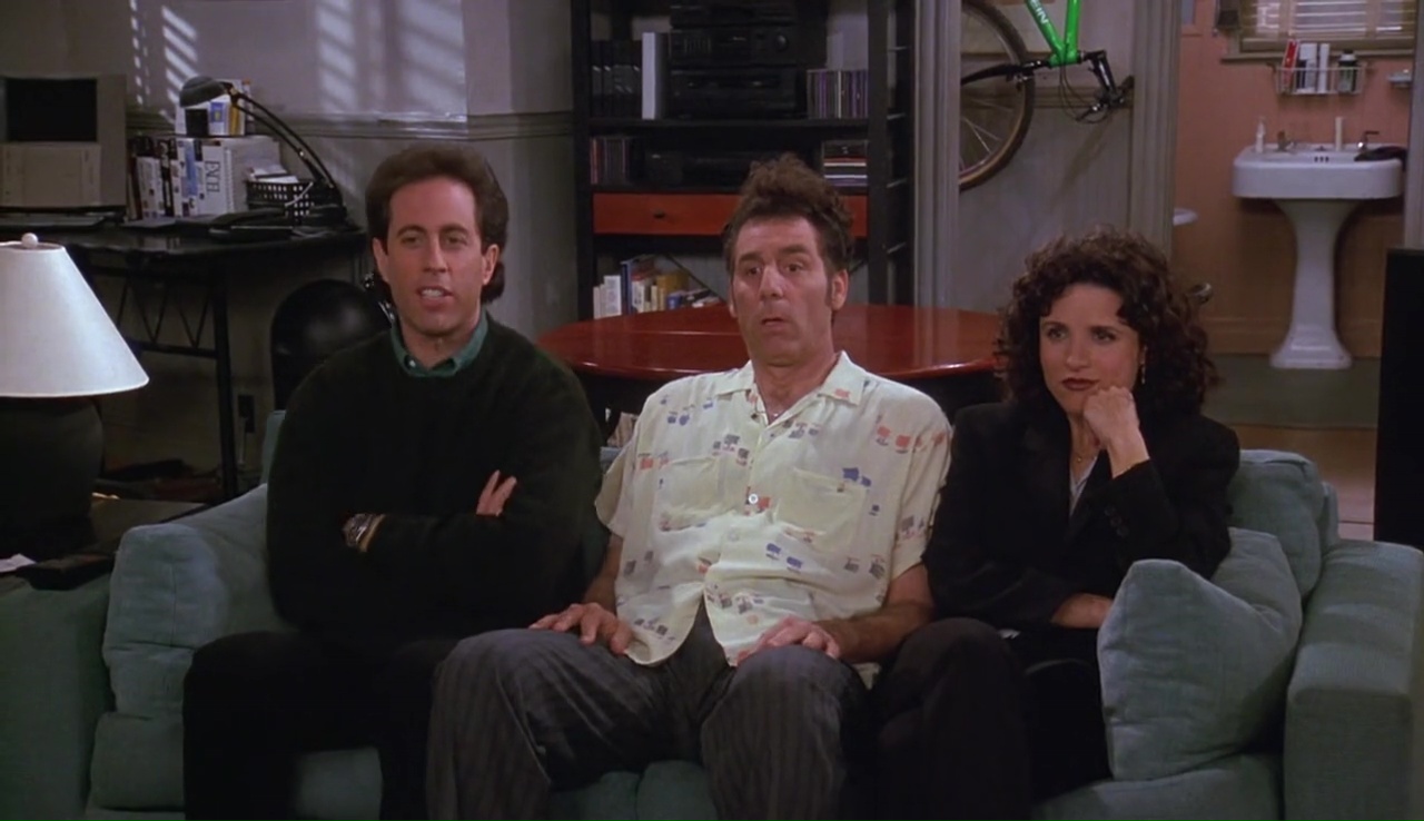 "Seinfeld" The Cartoon