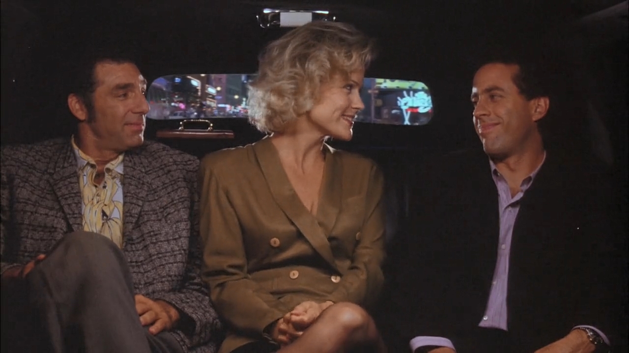 "Seinfeld" The Chaperone