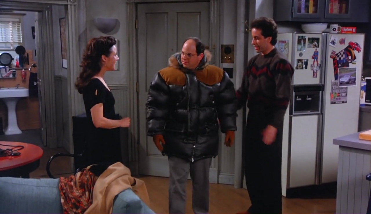 "Seinfeld" The Dinner Party