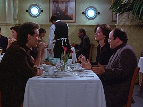 "Seinfeld" The Doodle