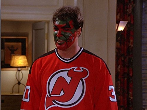 "Seinfeld" The Face Painter