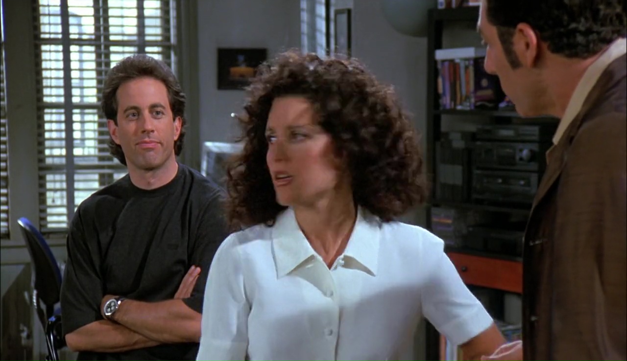 "Seinfeld" The Foundation