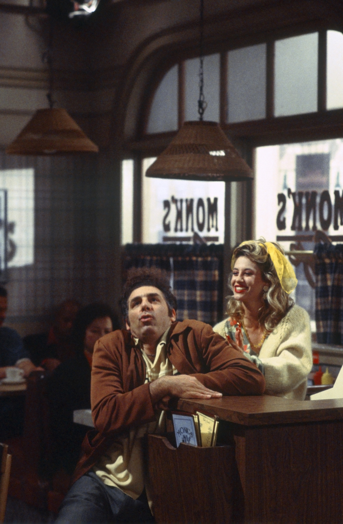 "Seinfeld" The Pie