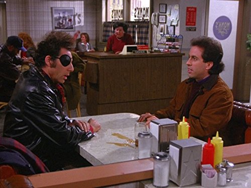 "Seinfeld" The Scofflaw
