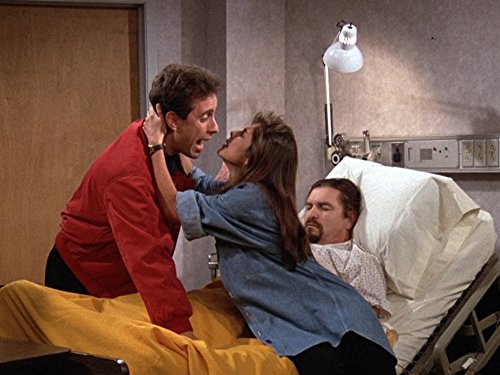 "Seinfeld" The Suicide