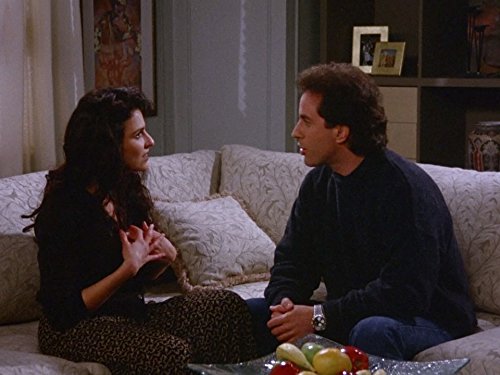 "Seinfeld" The Switch