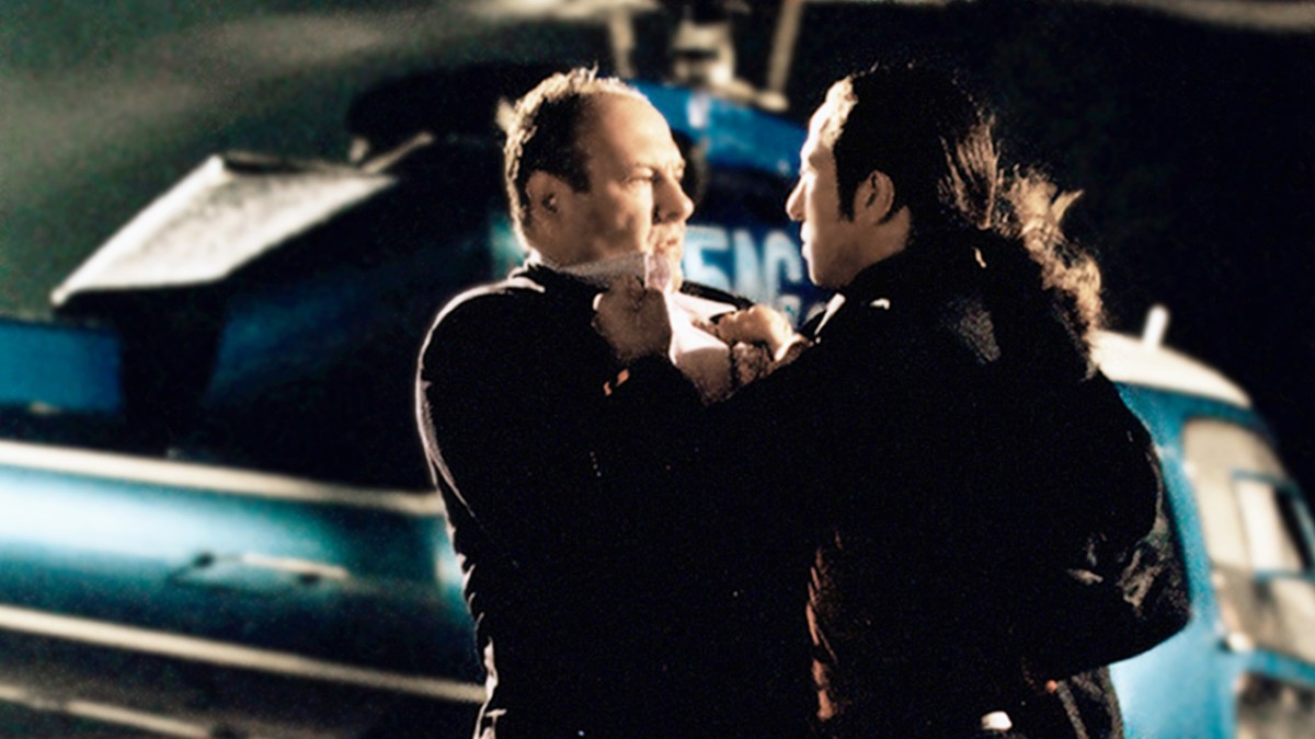 "The Sopranos" Eloise