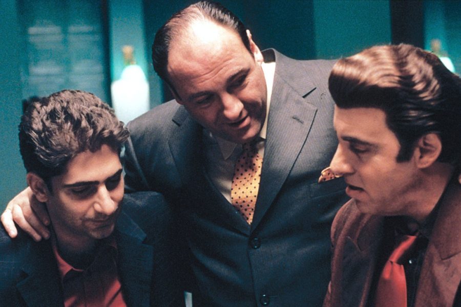 "The Sopranos" He Is Risen