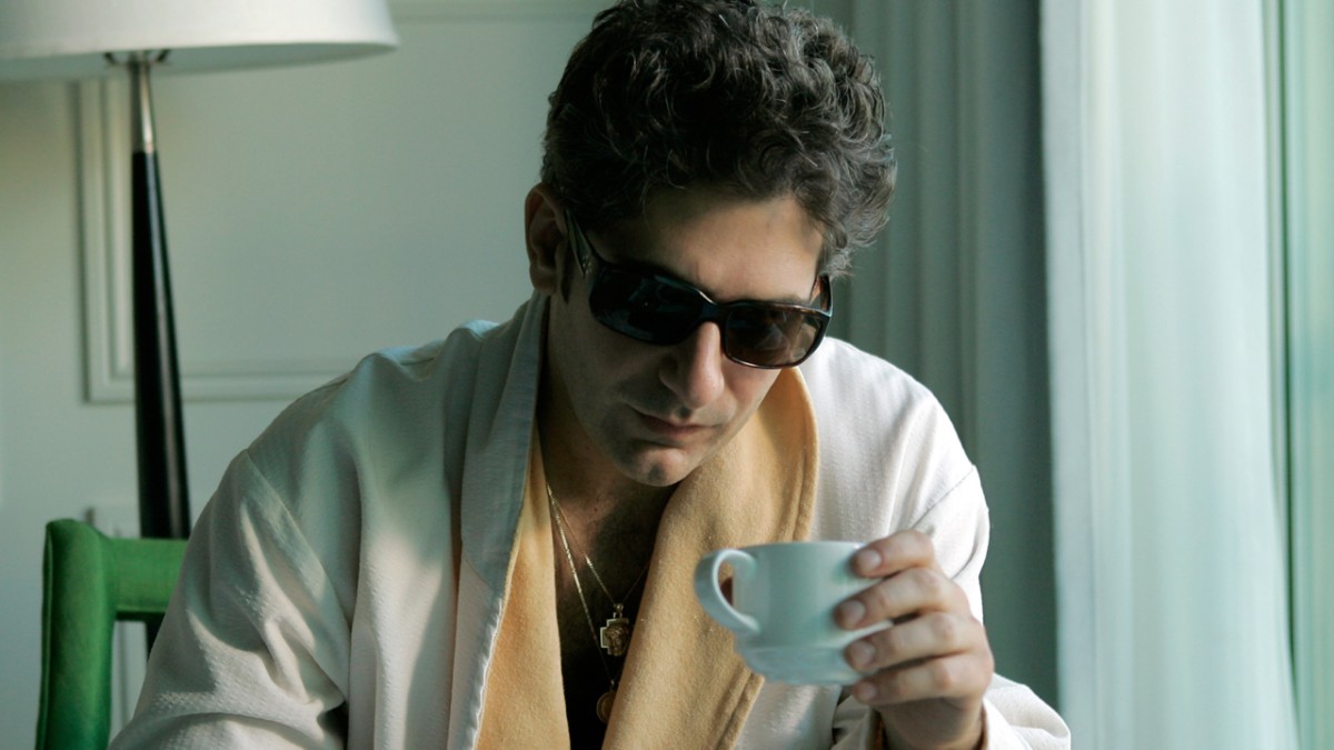 &quot;The Sopranos&quot; Luxury Lounge