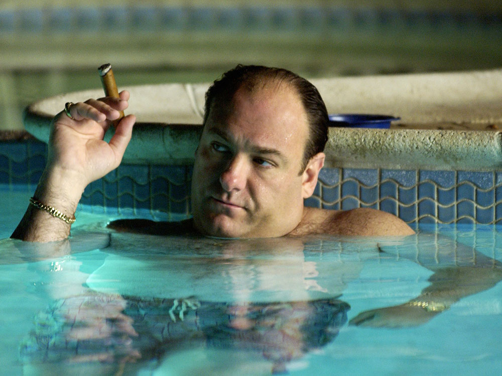 "The Sopranos" Marco Polo