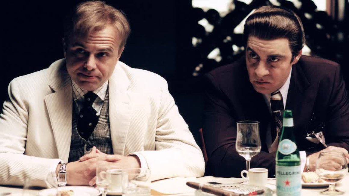 "The Sopranos" No Show