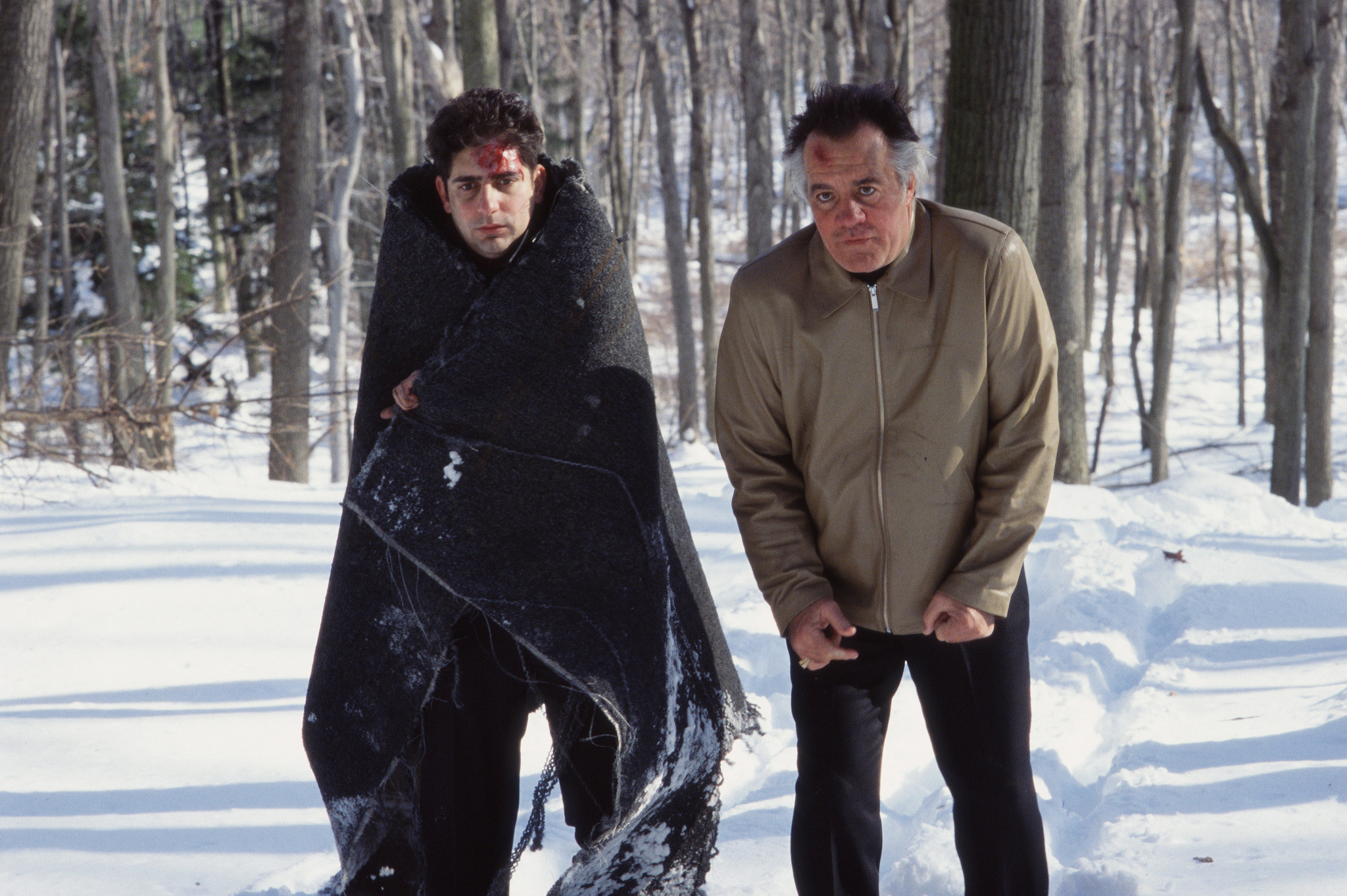 "The Sopranos" Pine Barrens