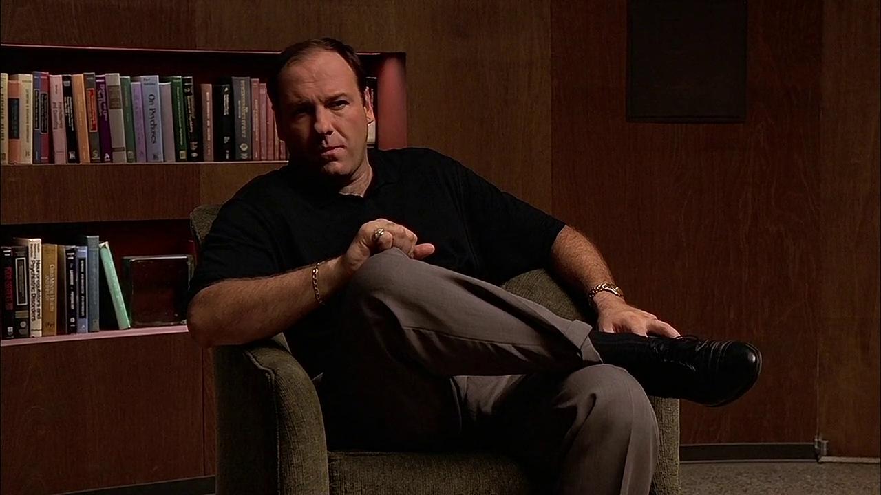 "The Sopranos" Pilot