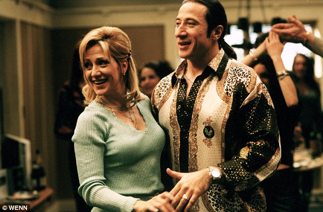 "The Sopranos" The Weight