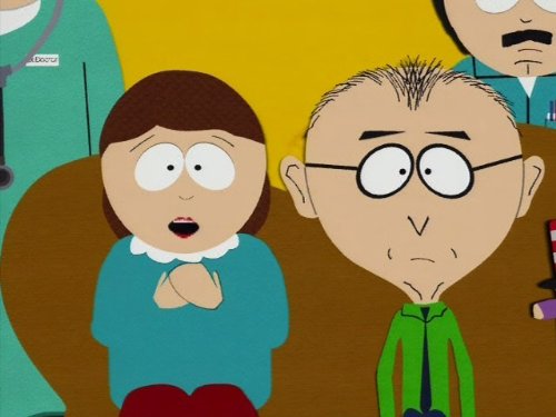 "South Park" Fat Camp