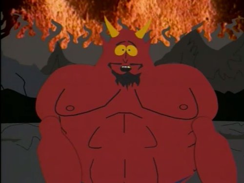 "South Park" Probably