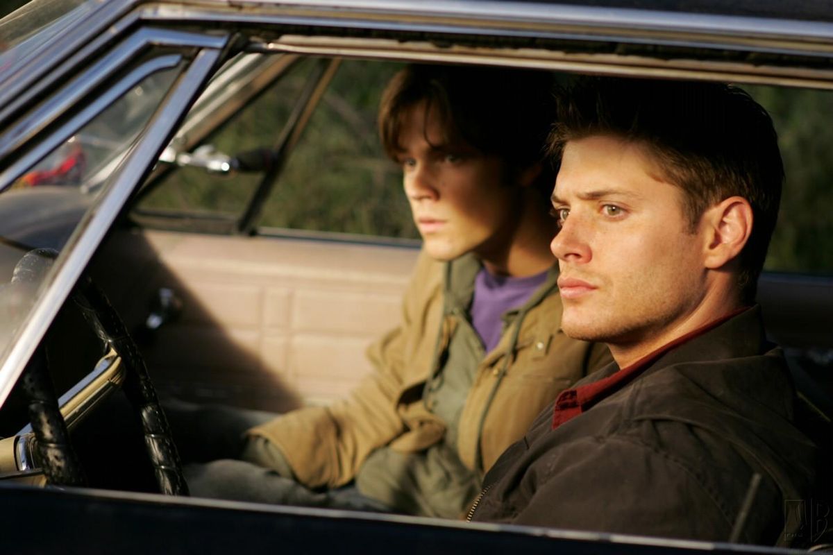 "Supernatural" Pilot