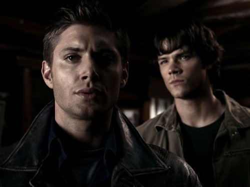 "Supernatural" Wendigo