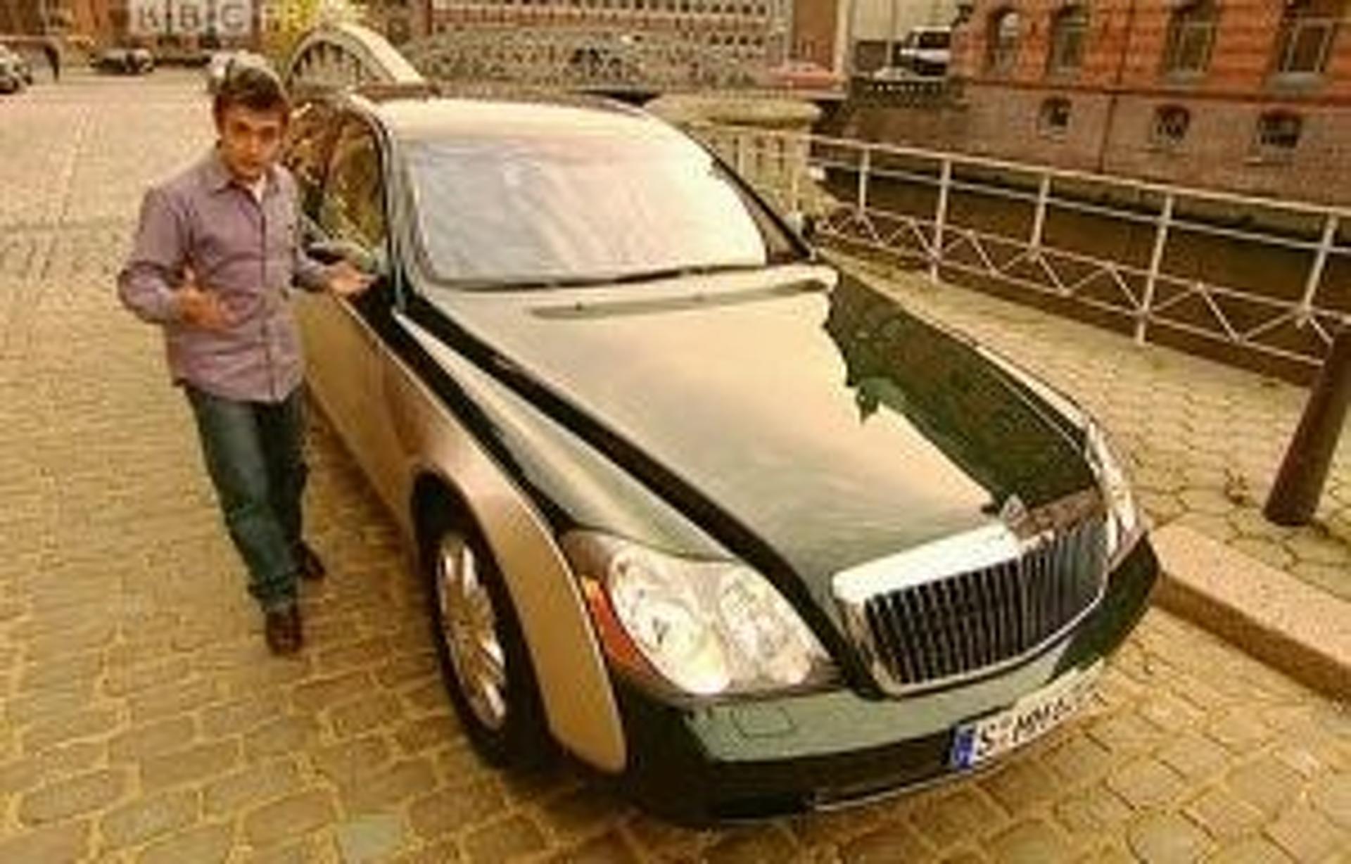 "Top Gear" Episode #1.5