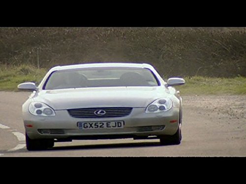 "Top Gear" Episode #2.3