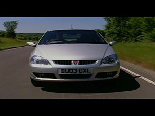 "Top Gear" Episode #2.9