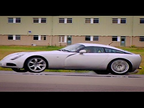 "Top Gear" Episode #2.10