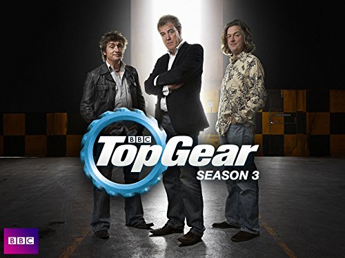 "Top Gear" Episode #3.5