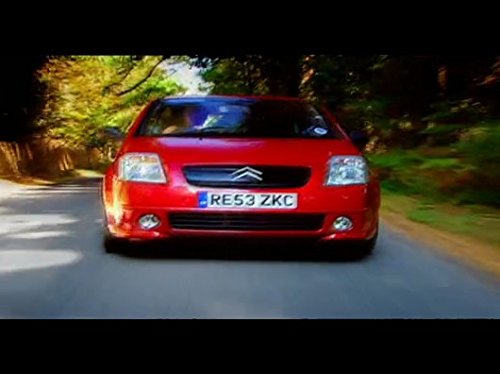 "Top Gear" Episode #3.6