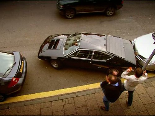 "Top Gear" Episode #7.1